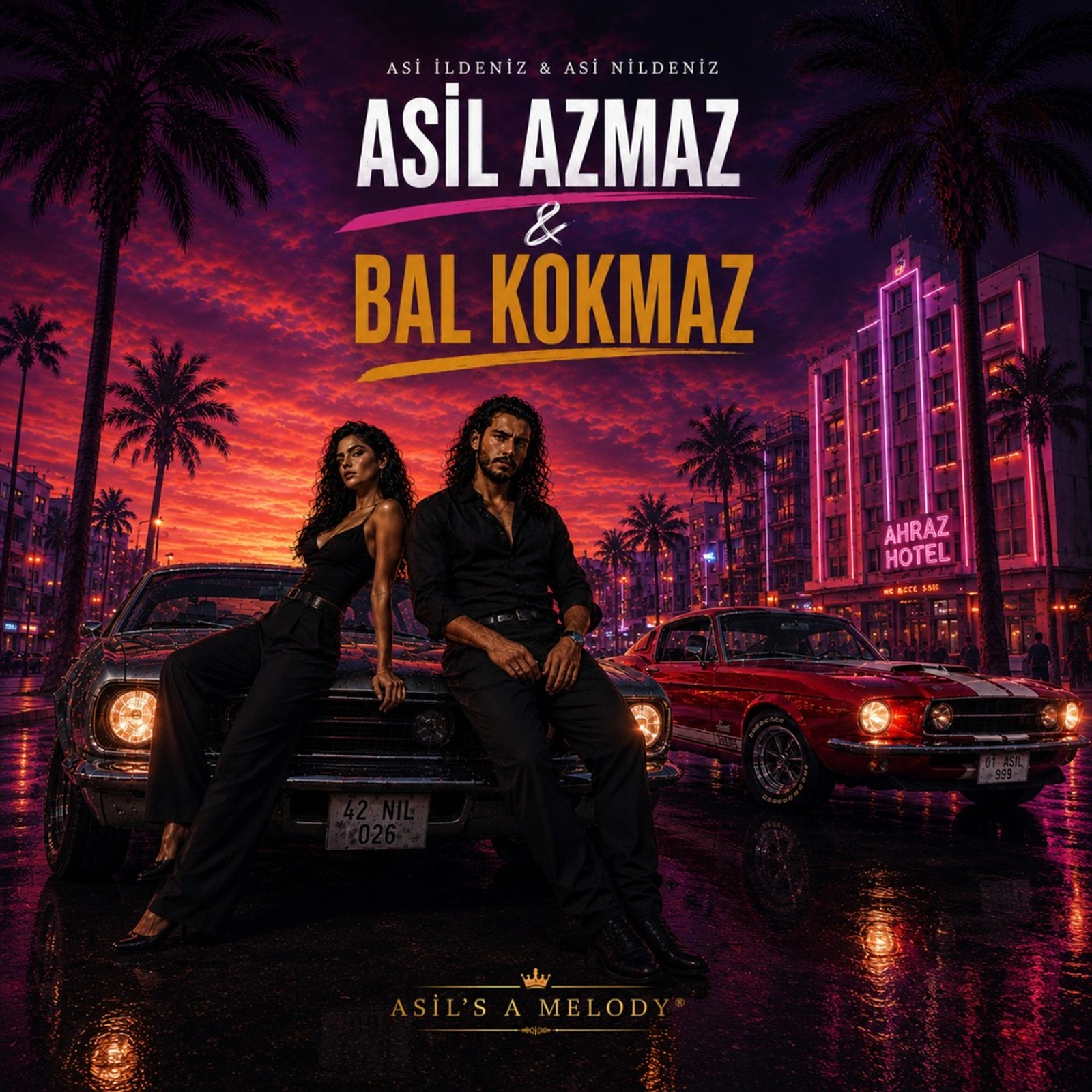 Asil Azmaz & Bal Kokmaz