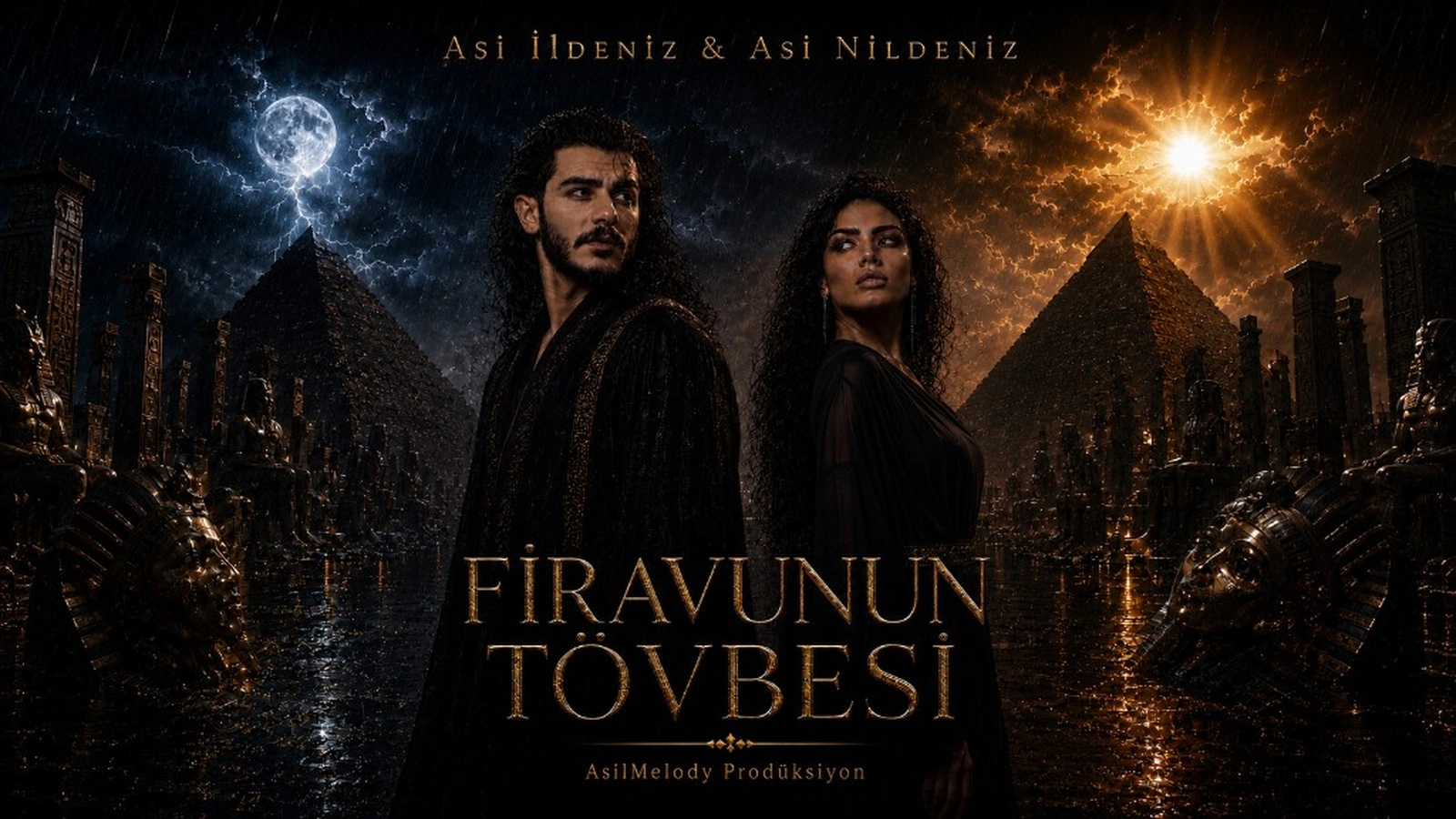 Firavunun Tövbesi